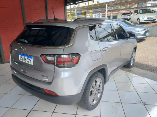 JEEP-COMPASS-1.3 T270 TURBO FLEX LONGITUDE AT6 JEEP-COMPASS-2023