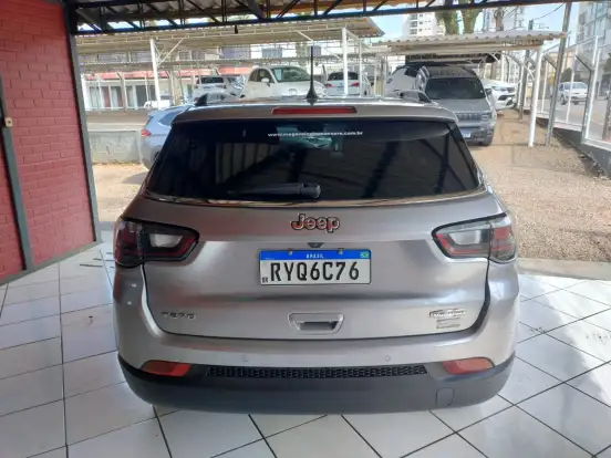 JEEP-COMPASS-1.3 T270 TURBO FLEX LONGITUDE AT6 JEEP-COMPASS-2023