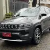 JEEP COMPASS 1.3 T270 TURBO FLEX LONGITUDE AT6 JEEP COMPASS 1.3 T270 TURBO FLEX LONGITUDE AT6