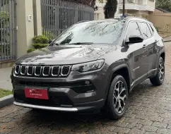 JEEP COMPASS 1.3 T270 TURBO FLEX LONGITUDE AT6 JEEP COMPASS 1.3 T270 TURBO FLEX LONGITUDE AT6