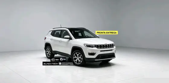 JEEP COMPASS 1.3 T270 TURBO FLEX LONGITUDE AT6