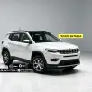 JEEP COMPASS 1.3 T270 TURBO FLEX LONGITUDE AT6 JEEP COMPASS 1.3 T270 TURBO FLEX LONGITUDE AT6