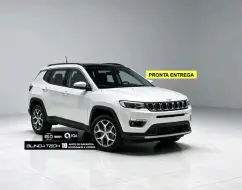 JEEP COMPASS 1.3 T270 TURBO FLEX LONGITUDE AT6 JEEP COMPASS 1.3 T270 TURBO FLEX LONGITUDE AT6