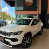 JEEP COMPASS 1.3 T270 TURBO FLEX LONGITUDE AT6 JEEP COMPASS 1.3 T270 TURBO FLEX LONGITUDE AT6