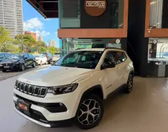 JEEP COMPASS 1.3 T270 TURBO FLEX LONGITUDE AT6 JEEP COMPASS 1.3 T270 TURBO FLEX LONGITUDE AT6