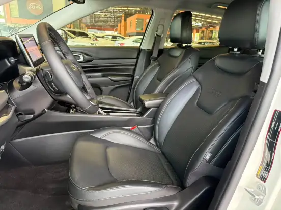JEEP-COMPASS-1.3 T270 TURBO FLEX LONGITUDE AT6 JEEP-COMPASS-2024