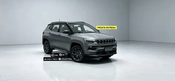 JEEP COMPASS 1.3 T270 TURBO FLEX S AT6