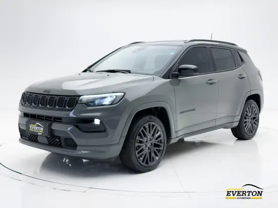 JEEP COMPASS 1.3 T270 TURBO FLEX S AT6