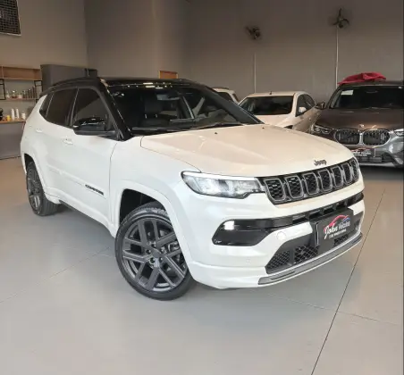 JEEP COMPASS 1.3 T270 TURBO FLEX S AT6