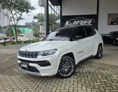JEEP COMPASS 1.3 T270 TURBO FLEX S AT6 JEEP COMPASS 1.3 T270 TURBO FLEX S AT6