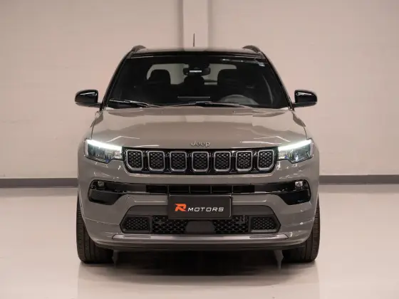 JEEP COMPASS 1.3 T270 TURBO FLEX S AT6