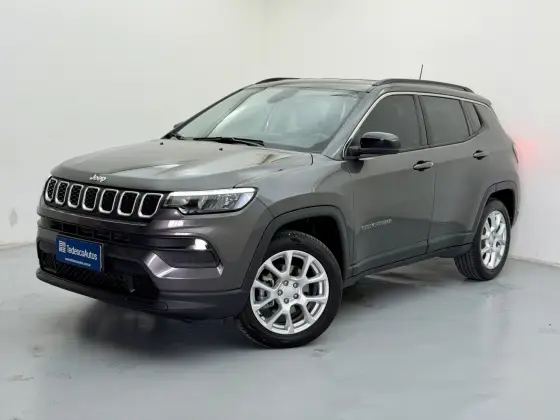 JEEP COMPASS 1.3 T270 TURBO FLEX SPORT AT6
