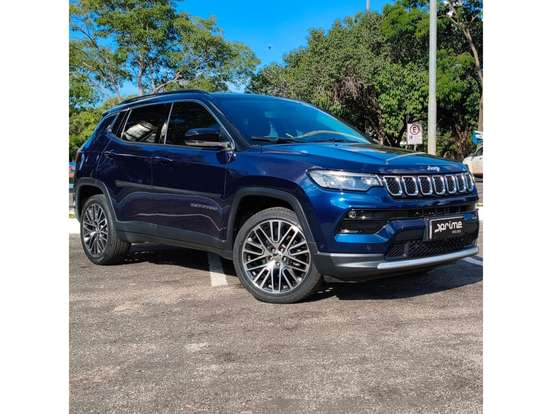 JEEP-COMPASS-1.3 T270 TURBO FLEX LIMITED AT6 JEEP-COMPASS-2023