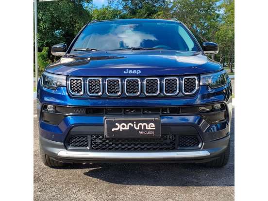 JEEP-COMPASS-1.3 T270 TURBO FLEX LIMITED AT6 JEEP-COMPASS-2023