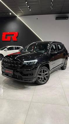 JEEP COMPASS 1.3 T270 TURBO FLEX LIMITED AT6