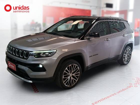 JEEP COMPASS 1.3 T270 TURBO FLEX LIMITED AT6