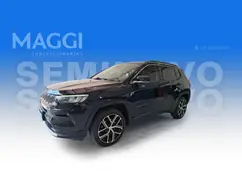 JEEP COMPASS 1.3 T270 TURBO FLEX LIMITED AT6 JEEP COMPASS 1.3 T270 TURBO FLEX LIMITED AT6