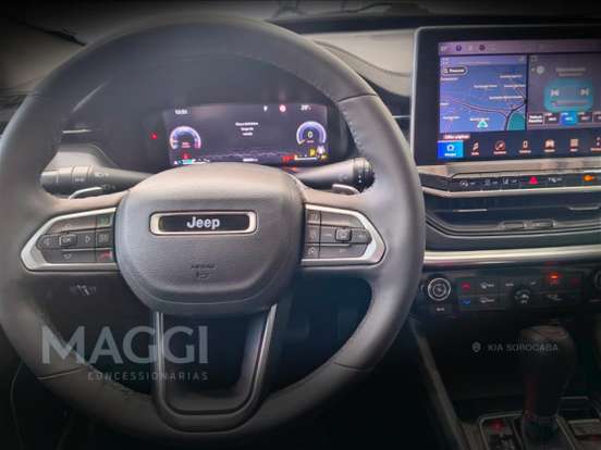 JEEP-COMPASS-1.3 T270 TURBO FLEX LIMITED AT6 JEEP-COMPASS-2024