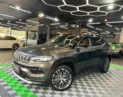 JEEP COMPASS 1.3 T270 TURBO FLEX LIMITED AT6 JEEP COMPASS 1.3 T270 TURBO FLEX LIMITED AT6