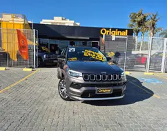 JEEP COMPASS 1.3 T270 TURBO FLEX LIMITED AT6 JEEP COMPASS 1.3 T270 TURBO FLEX LIMITED AT6