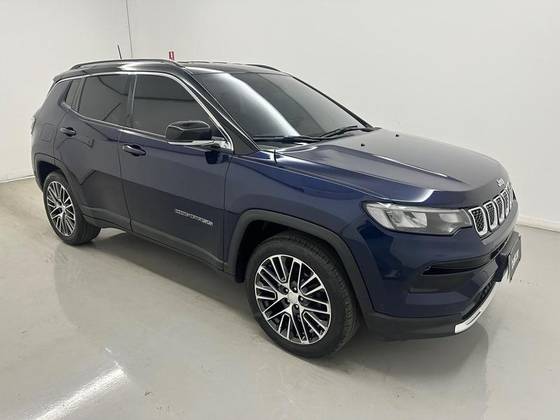 JEEP COMPASS 1.3 T270 TURBO FLEX LIMITED AT6