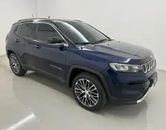 JEEP COMPASS 1.3 T270 TURBO FLEX LIMITED AT6 JEEP COMPASS 1.3 T270 TURBO FLEX LIMITED AT6