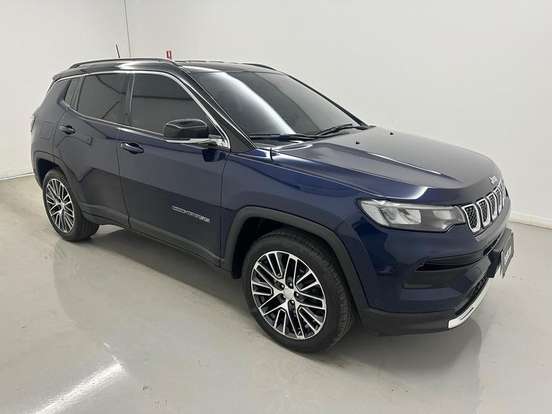 JEEP-COMPASS-1.3 T270 TURBO FLEX LIMITED AT6 JEEP-COMPASS-2021