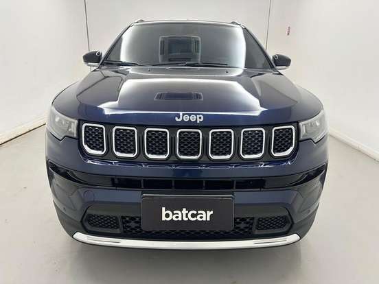 JEEP-COMPASS-1.3 T270 TURBO FLEX LIMITED AT6 JEEP-COMPASS-2021