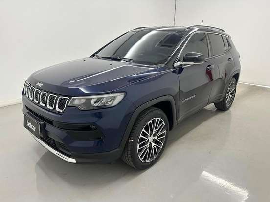 JEEP-COMPASS-1.3 T270 TURBO FLEX LIMITED AT6 JEEP-COMPASS-2021