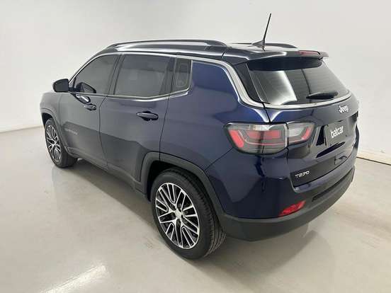 JEEP-COMPASS-1.3 T270 TURBO FLEX LIMITED AT6 JEEP-COMPASS-2021