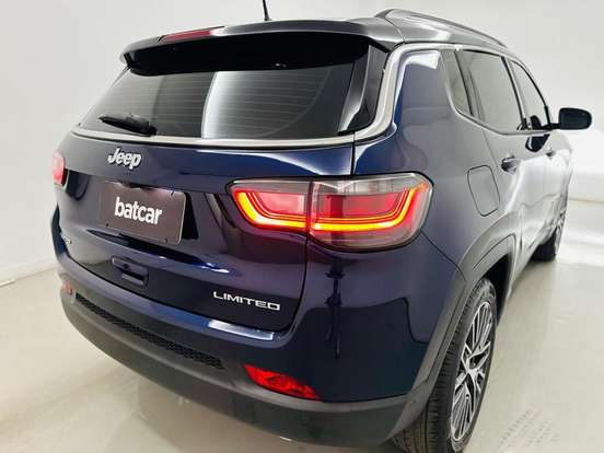 JEEP-COMPASS-1.3 T270 TURBO FLEX LIMITED AT6 JEEP-COMPASS-2021