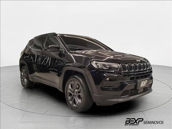 JEEP COMPASS 1.3 T270 TURBO FLEX LONGITUDE AT6