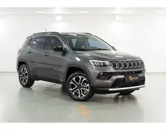 JEEP COMPASS 1.3 T270 TURBO FLEX LONGITUDE AT6 JEEP COMPASS 1.3 T270 TURBO FLEX LONGITUDE AT6