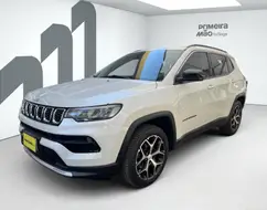 JEEP COMPASS 1.3 T270 TURBO FLEX LONGITUDE AT6 JEEP COMPASS 1.3 T270 TURBO FLEX LONGITUDE AT6