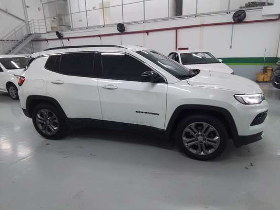 JEEP-COMPASS-1.3 T270 TURBO FLEX LONGITUDE AT6 JEEP-COMPASS-2023