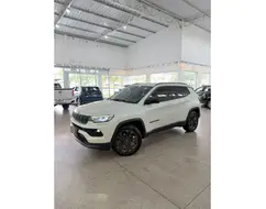 JEEP COMPASS 1.3 T270 TURBO FLEX LONGITUDE AT6 JEEP COMPASS 1.3 T270 TURBO FLEX LONGITUDE AT6