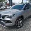 JEEP COMPASS 1.3 T270 TURBO FLEX LONGITUDE AT6 JEEP COMPASS 1.3 T270 TURBO FLEX LONGITUDE AT6
