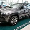JEEP COMPASS 1.3 T270 TURBO FLEX LONGITUDE AT6 JEEP COMPASS 1.3 T270 TURBO FLEX LONGITUDE AT6