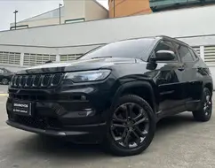 JEEP COMPASS 1.3 T270 TURBO FLEX LONGITUDE AT6 JEEP COMPASS 1.3 T270 TURBO FLEX LONGITUDE AT6