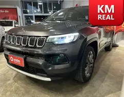 JEEP COMPASS 1.3 T270 TURBO FLEX LONGITUDE AT6 JEEP COMPASS 1.3 T270 TURBO FLEX LONGITUDE AT6