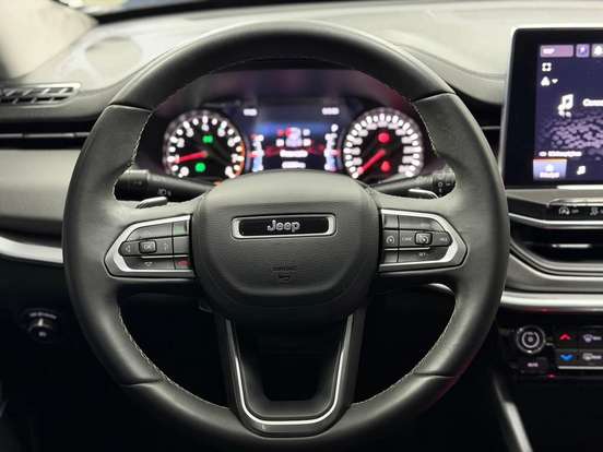 JEEP-COMPASS-1.3 T270 TURBO FLEX LONGITUDE AT6 JEEP-COMPASS-2022