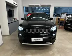 JEEP COMPASS 1.3 T270 TURBO FLEX LONGITUDE AT6 JEEP COMPASS 1.3 T270 TURBO FLEX LONGITUDE AT6