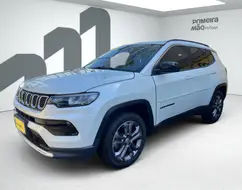 JEEP COMPASS 1.3 T270 TURBO FLEX LONGITUDE AT6 JEEP COMPASS 1.3 T270 TURBO FLEX LONGITUDE AT6