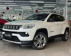 JEEP COMPASS 1.3 T270 TURBO FLEX LONGITUDE AT6 JEEP COMPASS 1.3 T270 TURBO FLEX LONGITUDE AT6