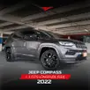 JEEP COMPASS 1.3 T270 TURBO FLEX LONGITUDE AT6 JEEP COMPASS 1.3 T270 TURBO FLEX LONGITUDE AT6