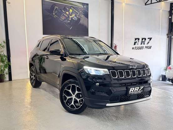 JEEP-COMPASS-1.3 T270 TURBO FLEX LONGITUDE AT6 JEEP-COMPASS-2025