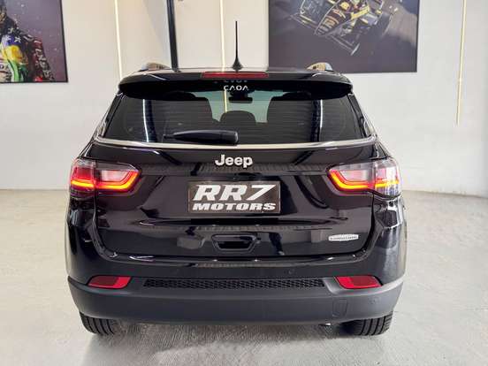 JEEP-COMPASS-1.3 T270 TURBO FLEX LONGITUDE AT6 JEEP-COMPASS-2025