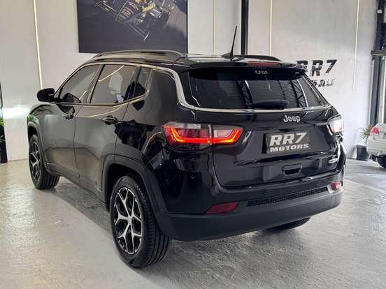 JEEP-COMPASS-1.3 T270 TURBO FLEX LONGITUDE AT6 JEEP-COMPASS-2025