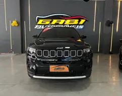 JEEP COMPASS 1.3 T270 TURBO FLEX LONGITUDE AT6 JEEP COMPASS 1.3 T270 TURBO FLEX LONGITUDE AT6