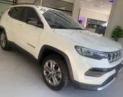 JEEP COMPASS 1.3 T270 TURBO FLEX LONGITUDE AT6 JEEP COMPASS 1.3 T270 TURBO FLEX LONGITUDE AT6